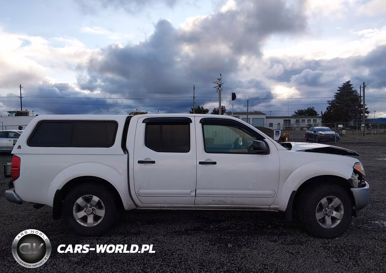 2009 Nissan Frontier Se VIN:1N6AD07W79C426893 - 14