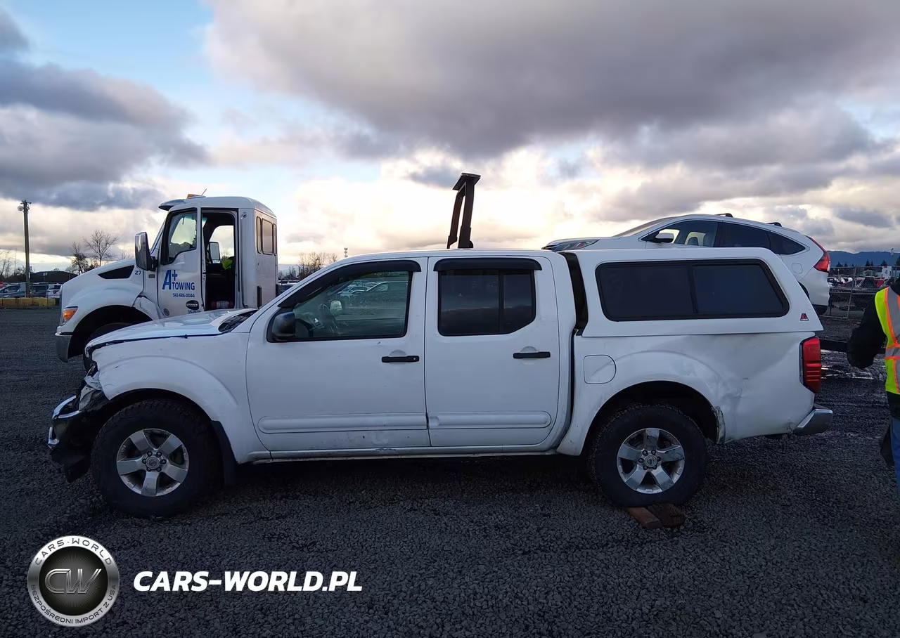 2009 Nissan Frontier Se VIN:1N6AD07W79C426893 - 15