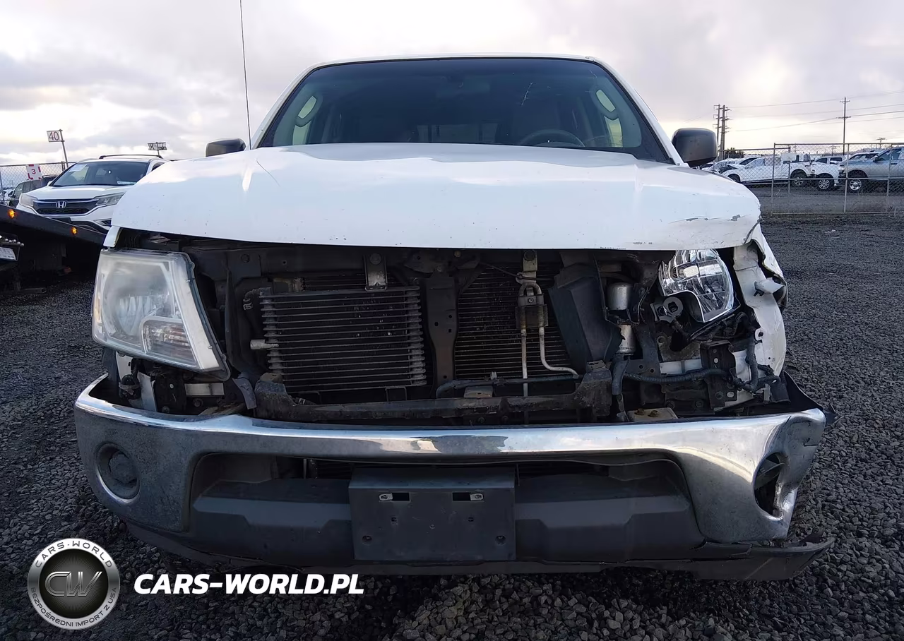 2009 Nissan Frontier Se VIN:1N6AD07W79C426893 - 18