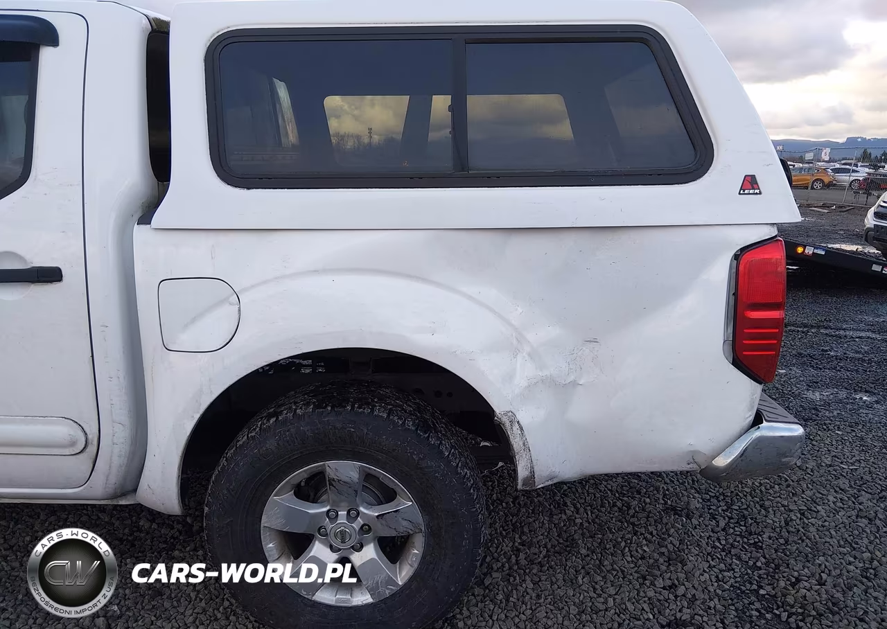 2009 Nissan Frontier Se VIN:1N6AD07W79C426893 - 20