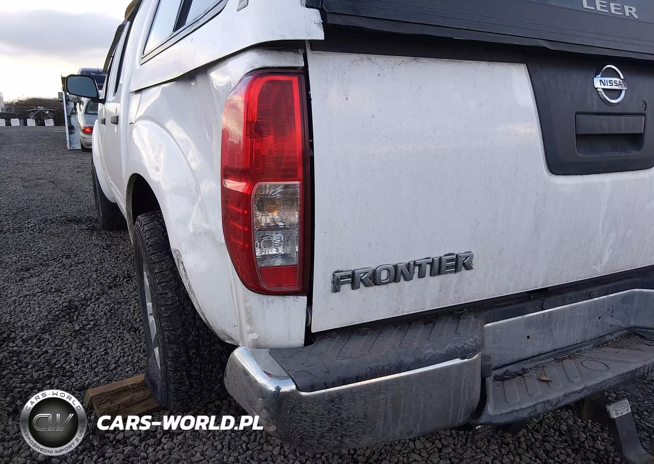 2009 Nissan Frontier Se VIN:1N6AD07W79C426893 - 21
