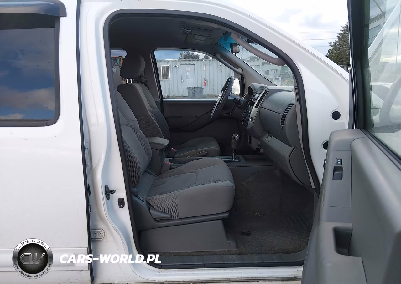 2009 Nissan Frontier Se VIN:1N6AD07W79C426893 - 5
