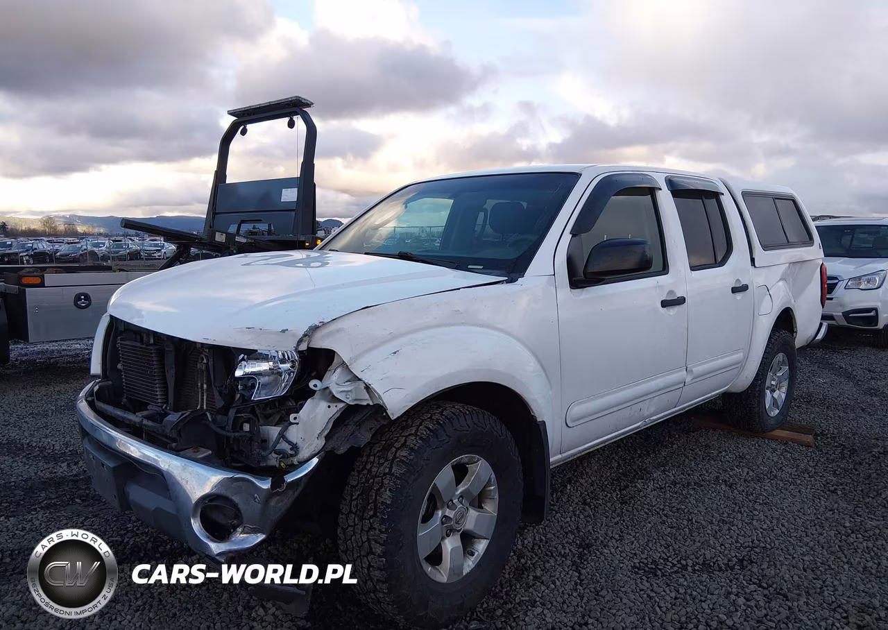 2009 Nissan Frontier Se VIN:1N6AD07W79C426893 - 6