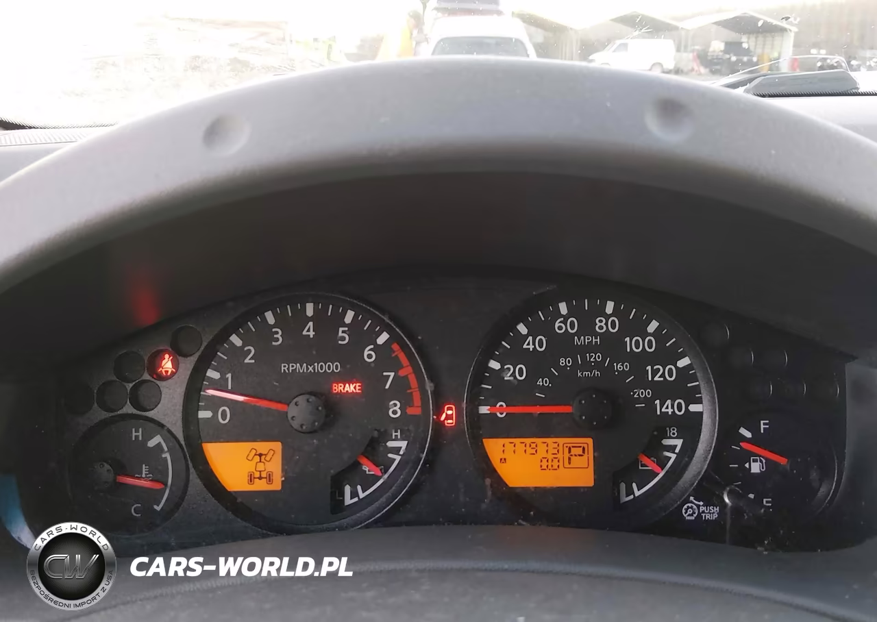2009 Nissan Frontier Se VIN:1N6AD07W79C426893 - 7