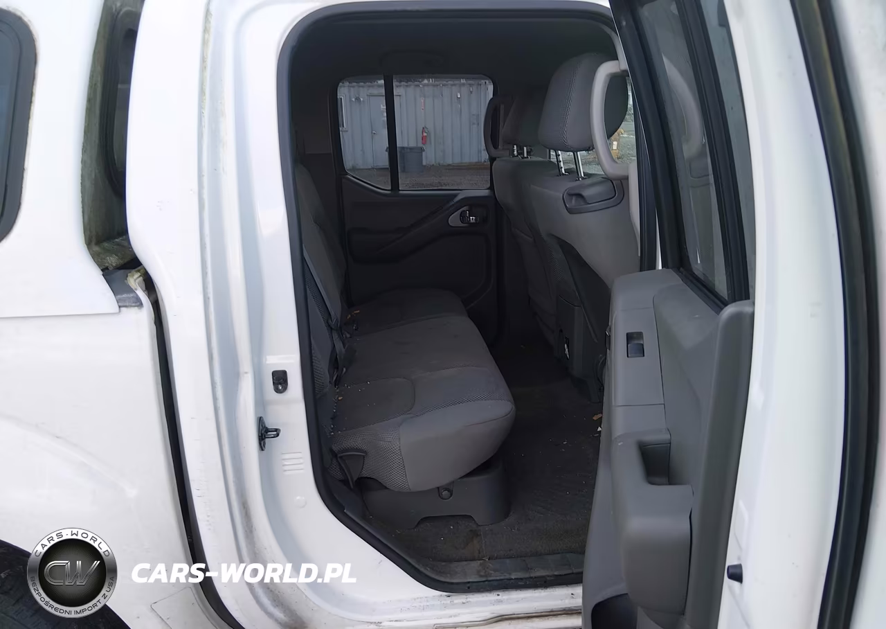 2009 Nissan Frontier Se VIN:1N6AD07W79C426893 - 8