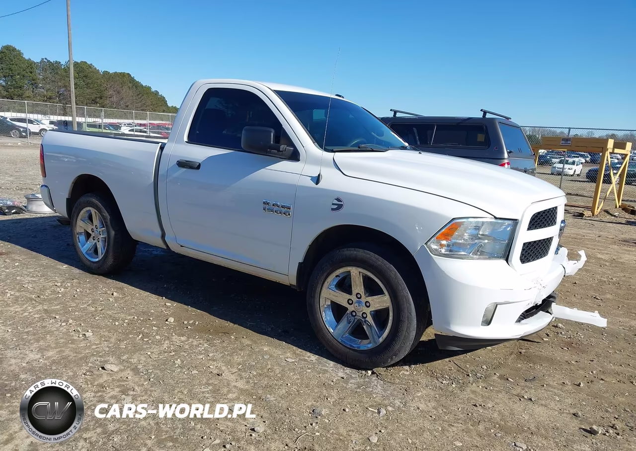 2014 Ram 1500 Express