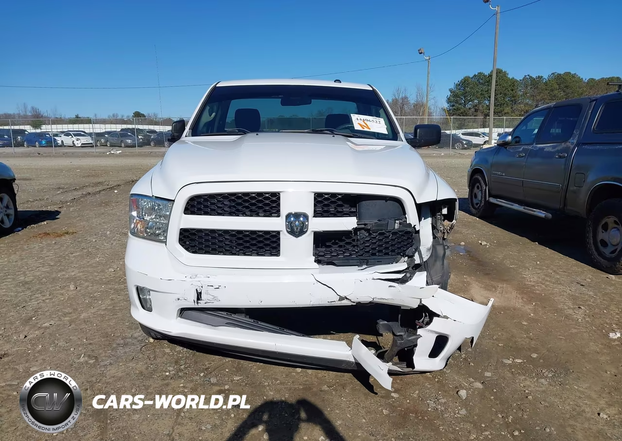 2014 Ram 1500 Express VIN:3C6JR6AG1EG316333 - 13