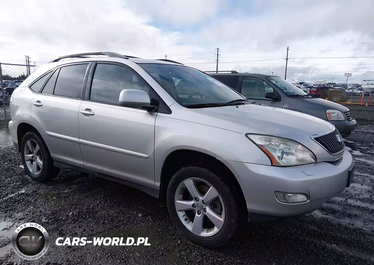 2005 Lexus Rx 330