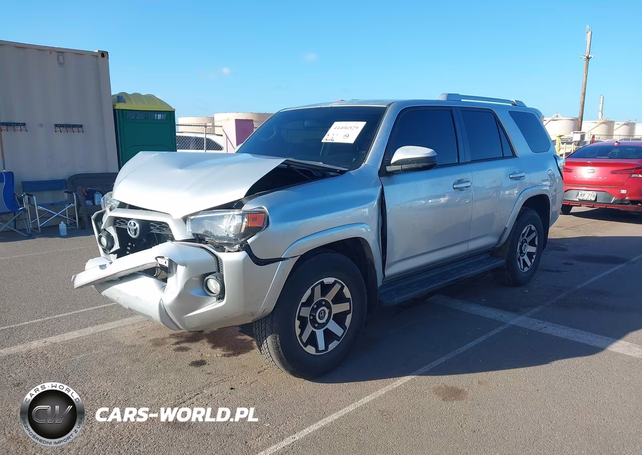 2014 Toyota 4Runner Limited-Sr5-Sr5 Premium VIN:JTEZU5JRXE5067832 - 2