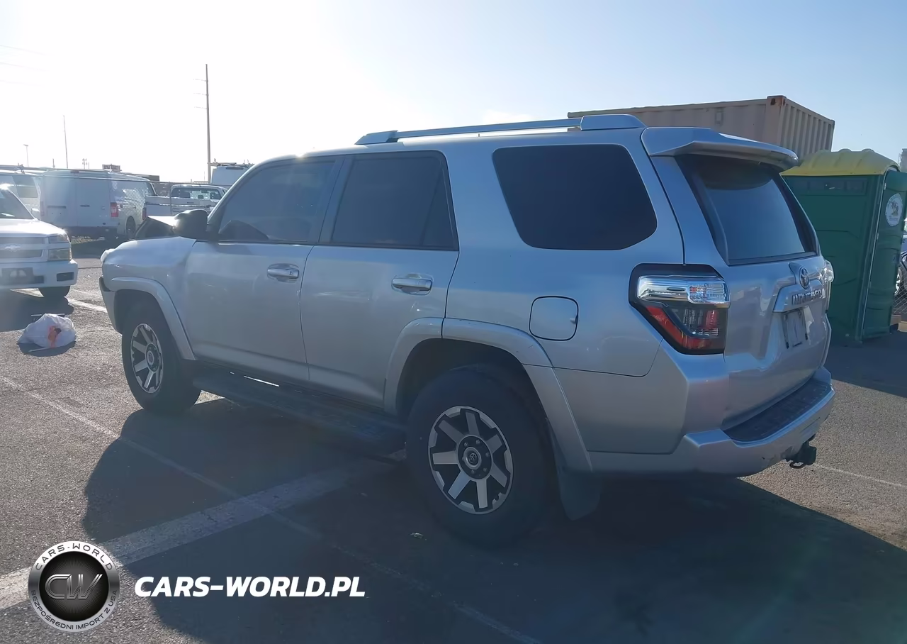2014 Toyota 4Runner Limited-Sr5-Sr5 Premium VIN:JTEZU5JRXE5067832 - 3