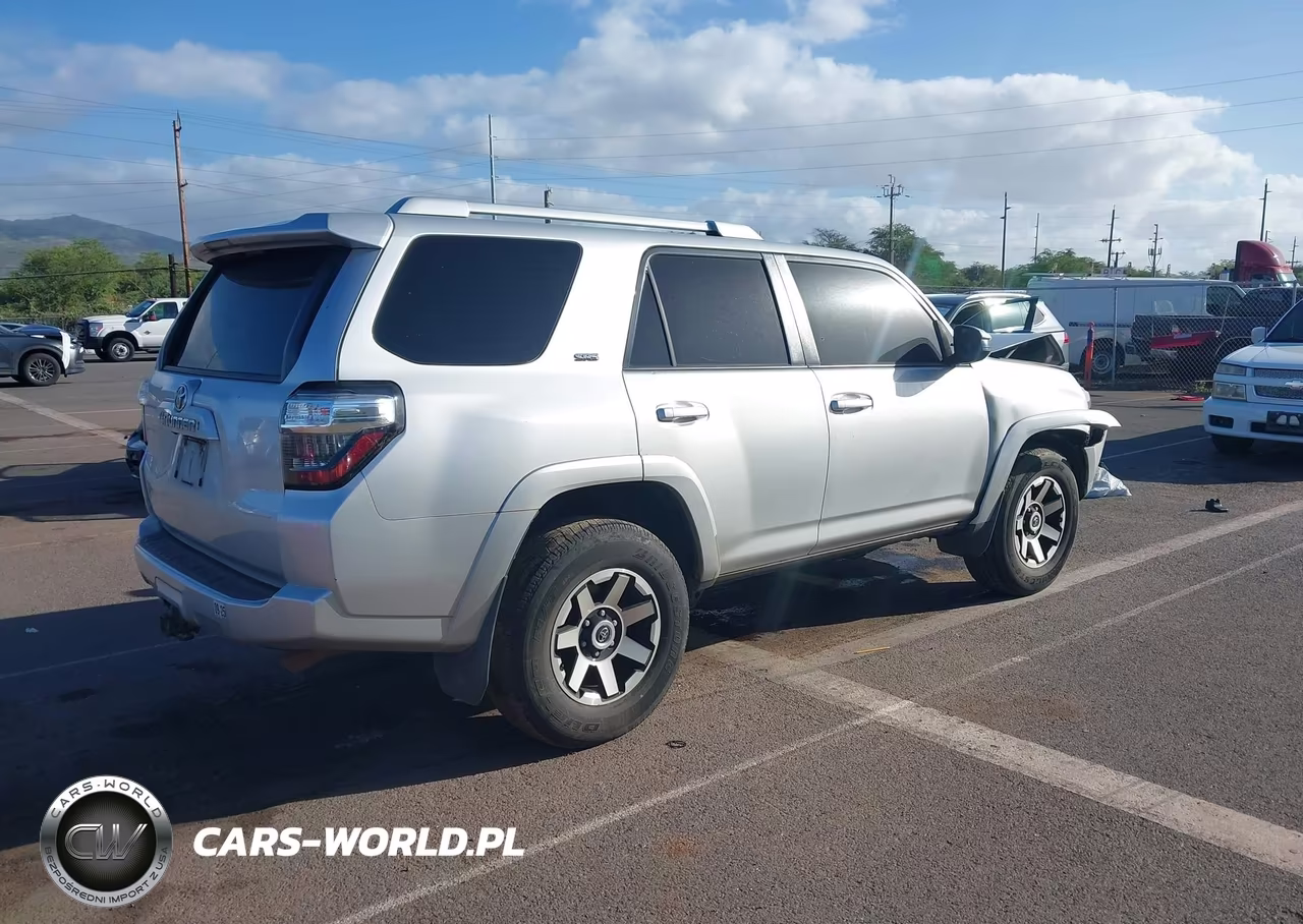 2014 Toyota 4Runner Limited-Sr5-Sr5 Premium VIN:JTEZU5JRXE5067832 - 4