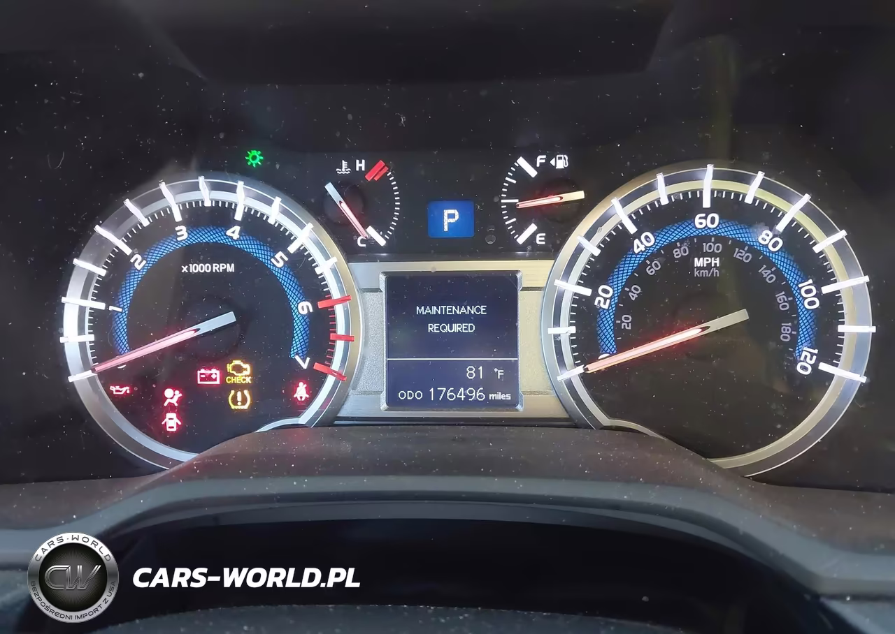 2014 Toyota 4Runner Limited-Sr5-Sr5 Premium VIN:JTEZU5JRXE5067832 - 7