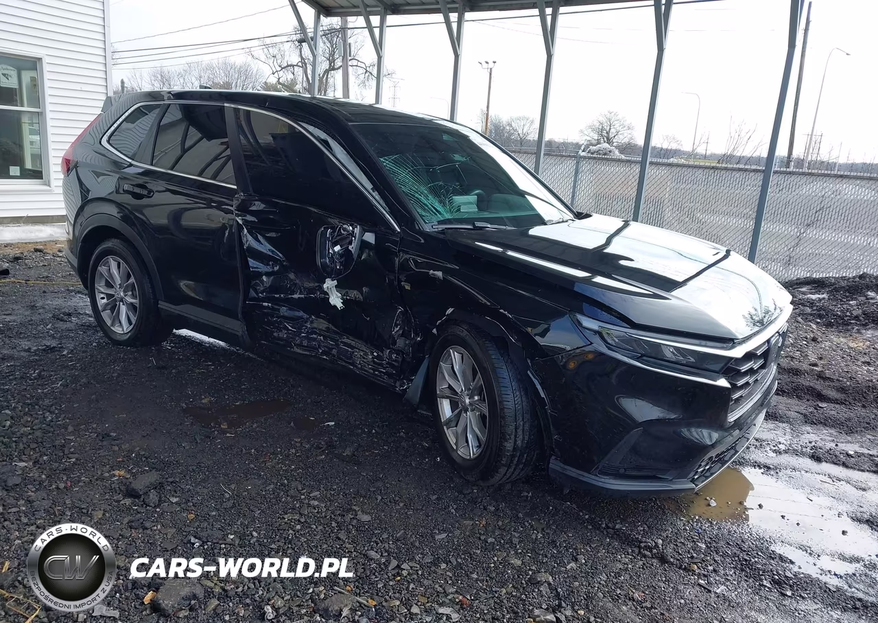 2024 Honda Cr-V Ex-L Awd