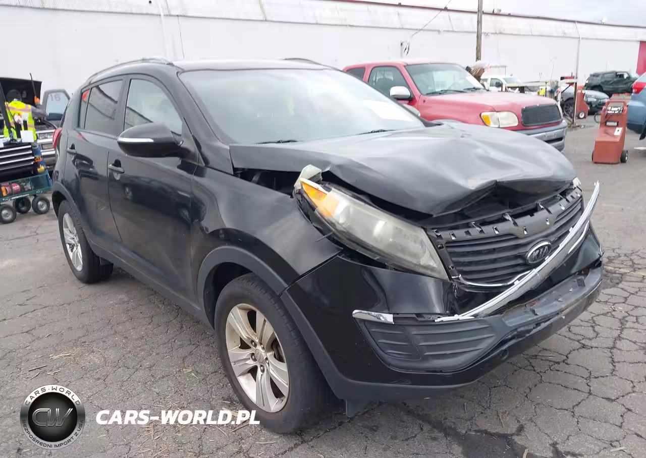 2011 Kia Sportage Lx