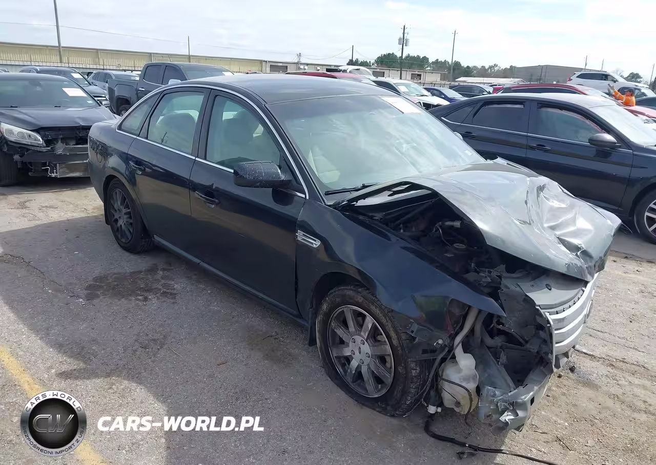 2009 Ford Taurus Sel