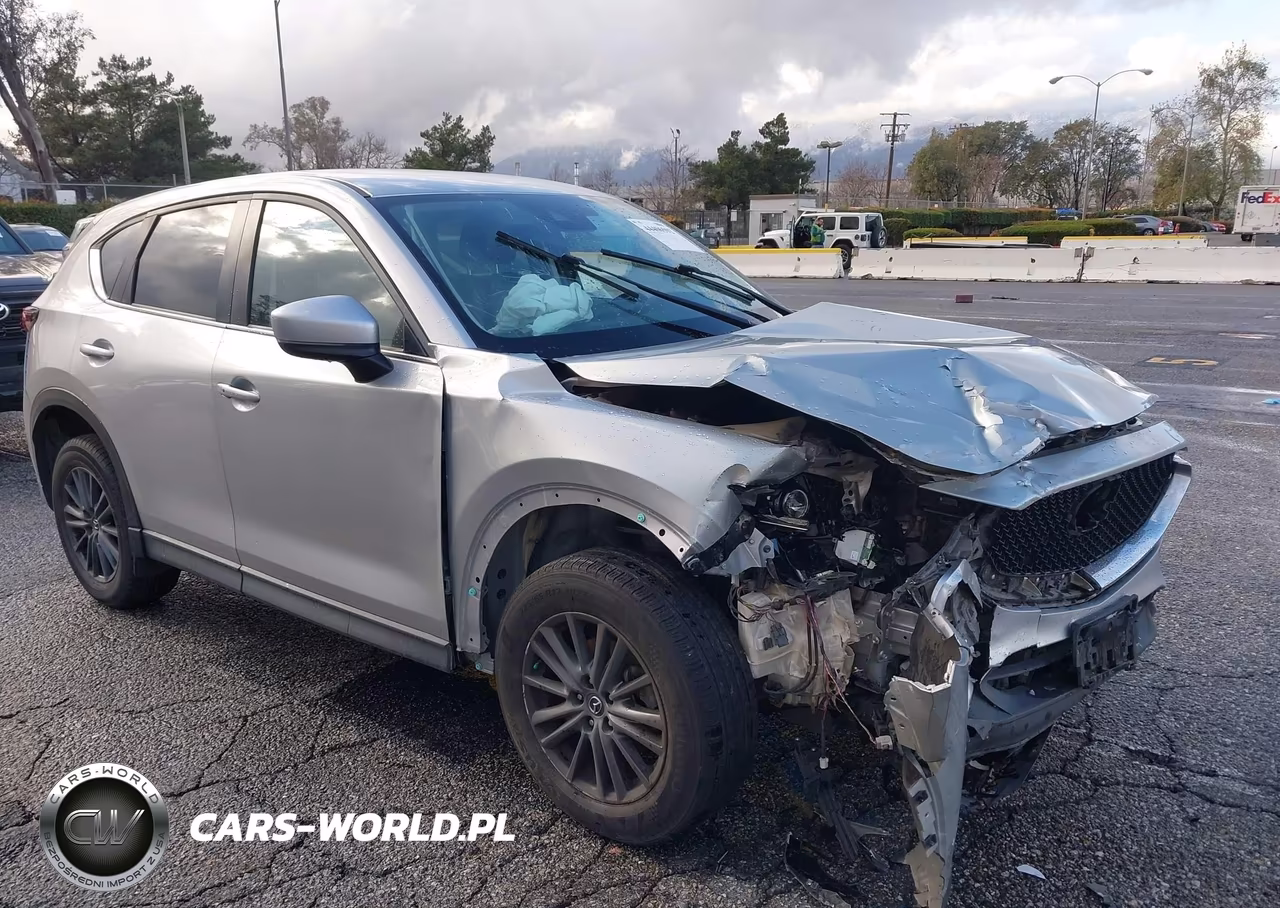 2020 Mazda Cx-5 Touring
