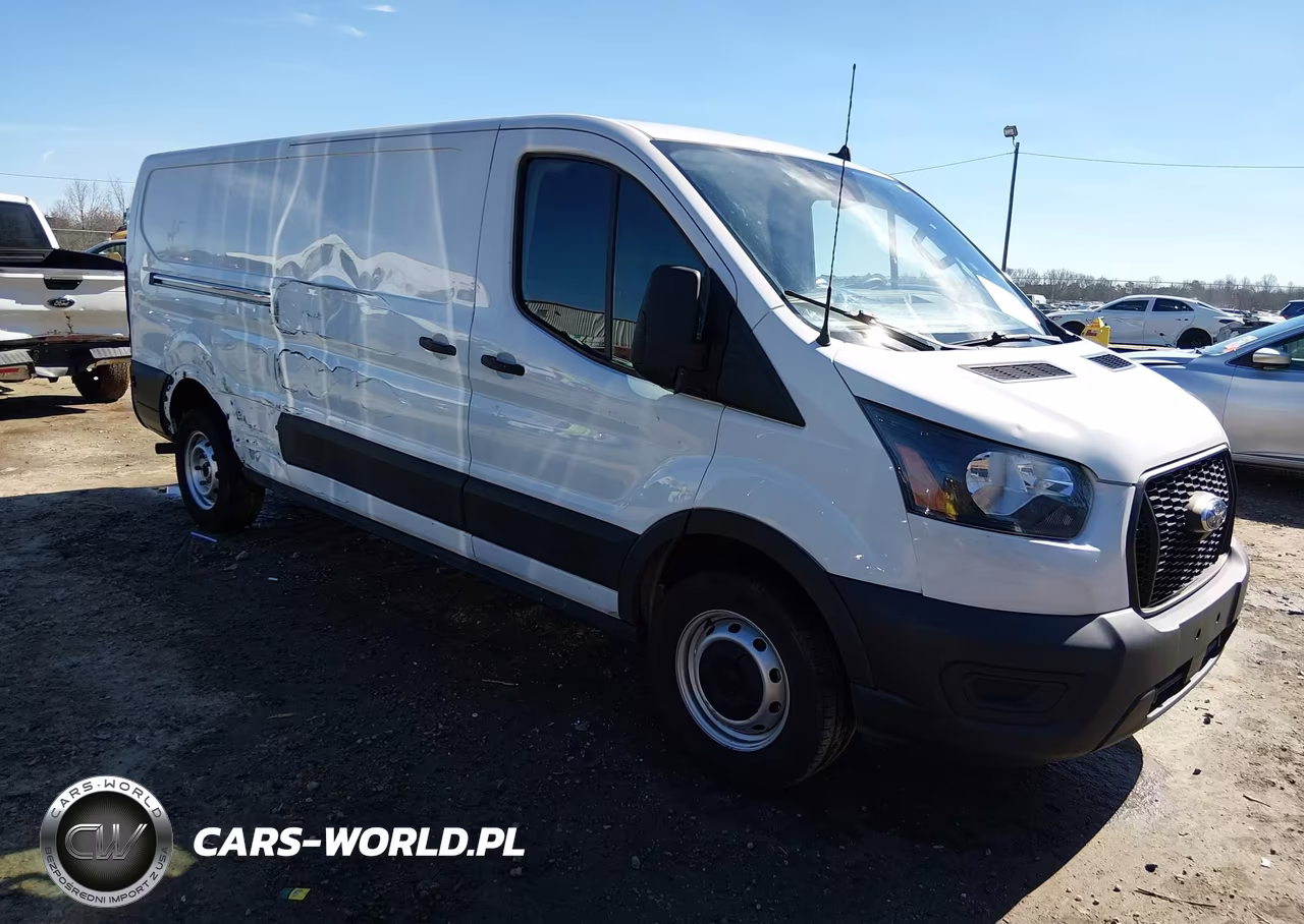 2021 Ford Transit-250