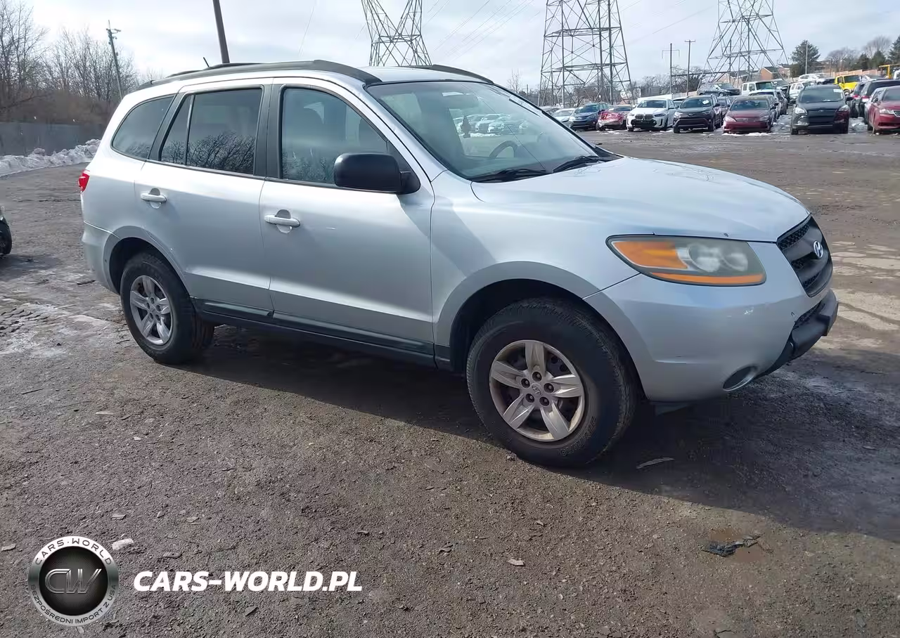 2009 Hyundai Santa Fe Gls