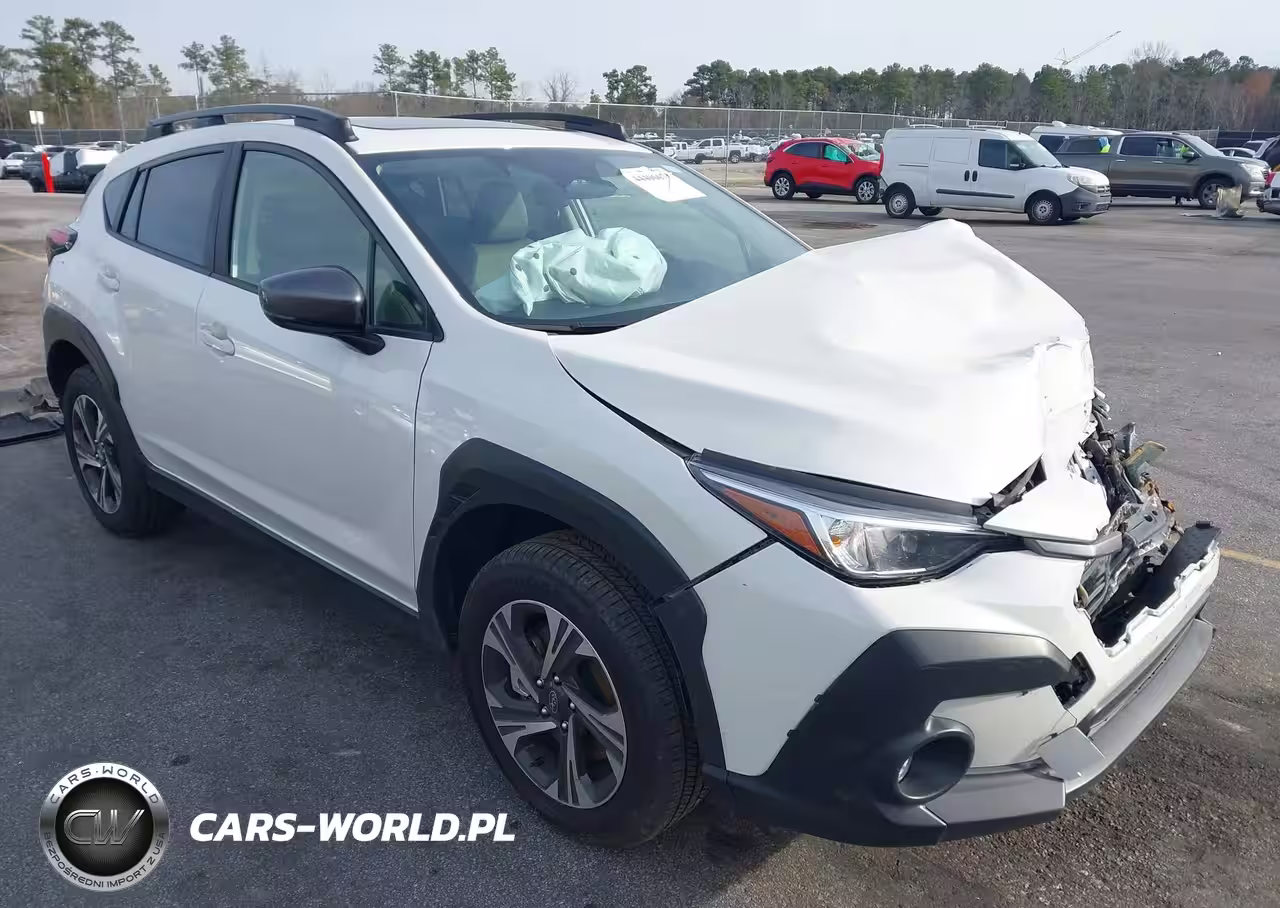 2024 Subaru Crosstrek Premium