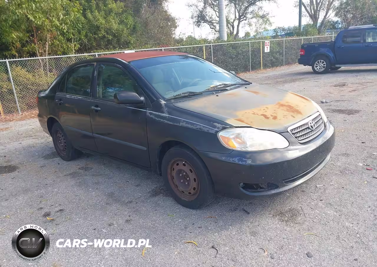 Główne zdjęcie 2005 Toyota Corolla Ce