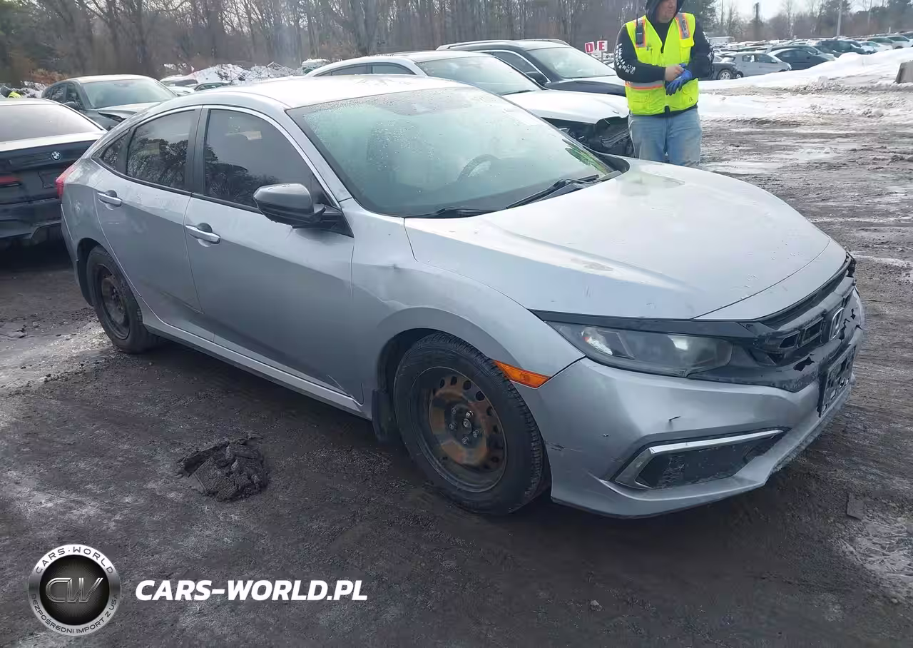 2019 Honda Civic Lx
