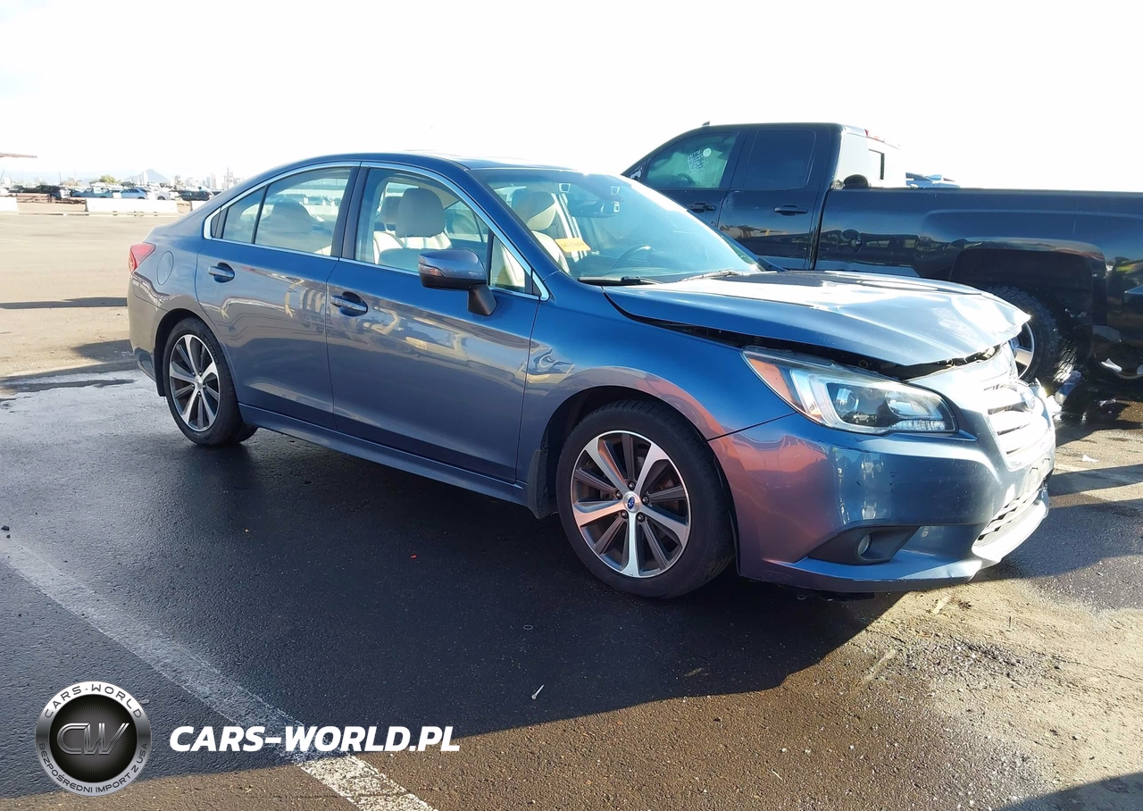 2017 Subaru Legacy 2.5I Limited