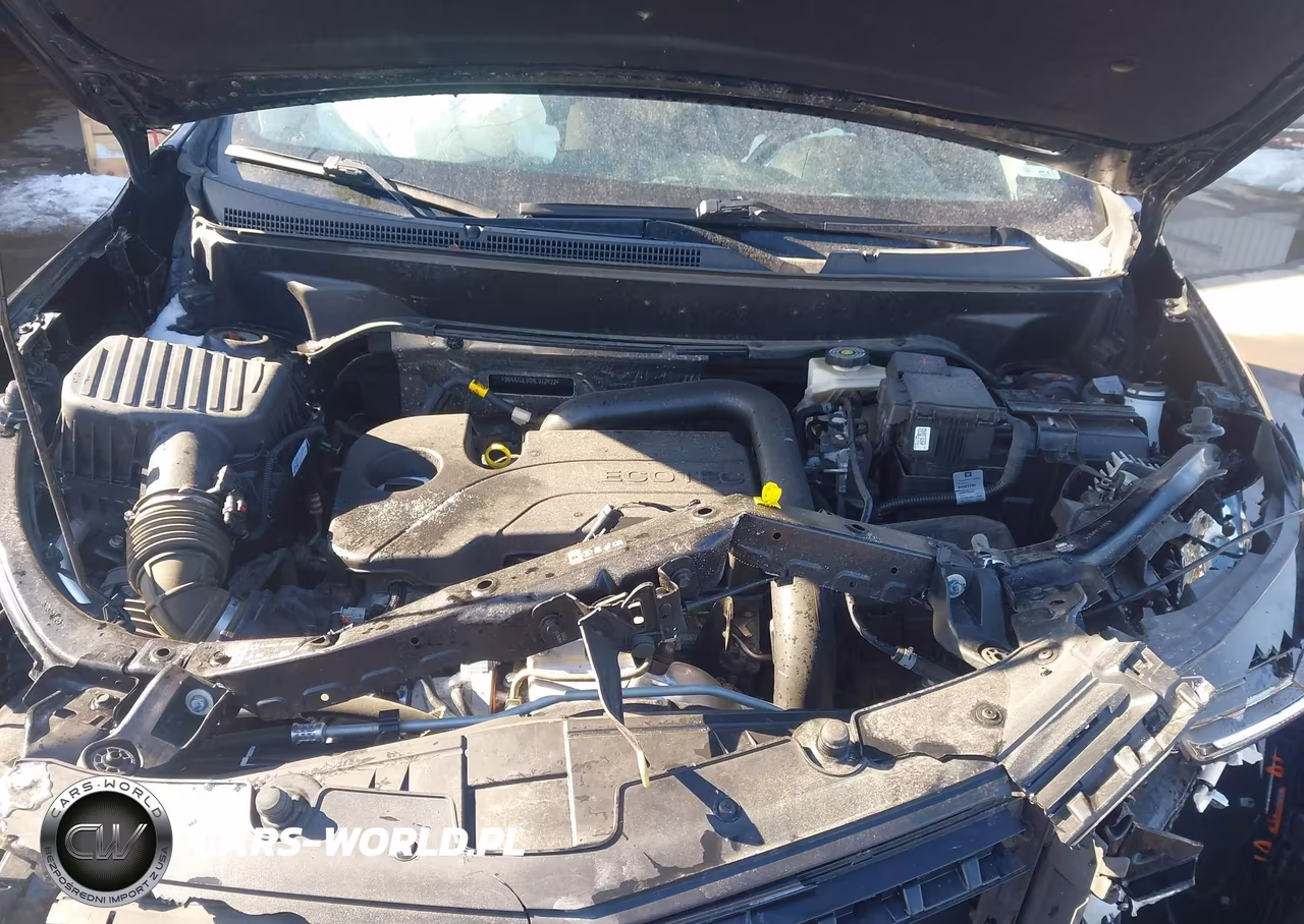 2024 Chevrolet Equinox Awd Lt VIN:3GNAXUEG0RL312422 - 10