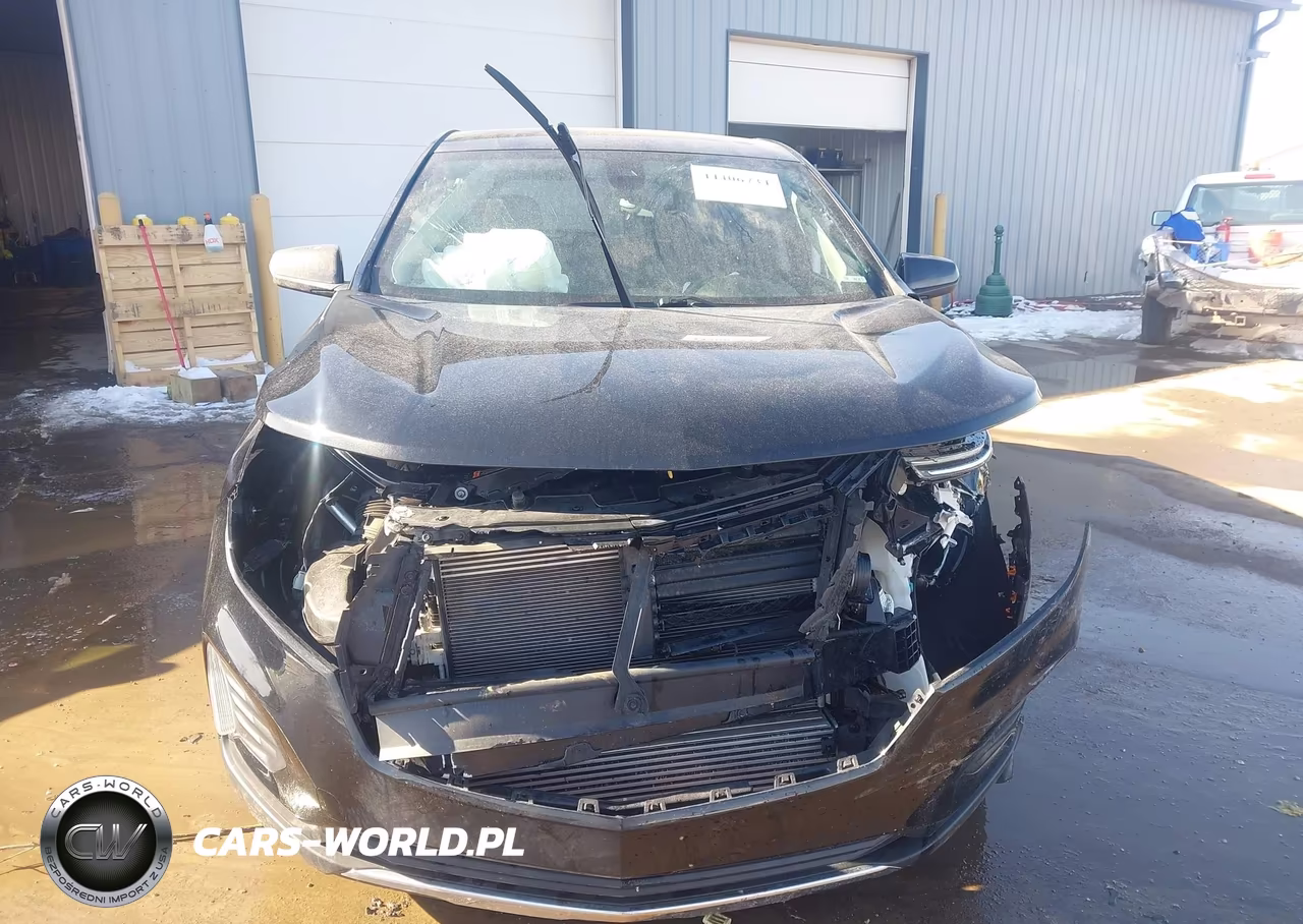 2024 Chevrolet Equinox Awd Lt VIN:3GNAXUEG0RL312422 - 12