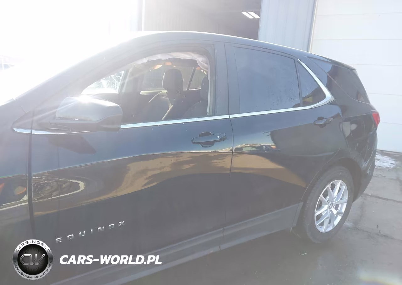 2024 Chevrolet Equinox Awd Lt VIN:3GNAXUEG0RL312422 - 14