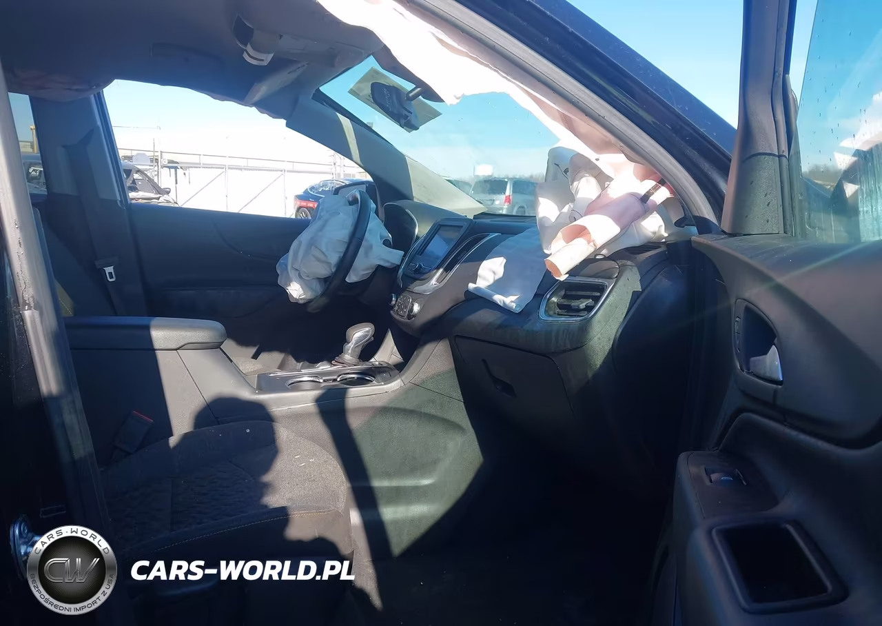 2024 Chevrolet Equinox Awd Lt VIN:3GNAXUEG0RL312422 - 5