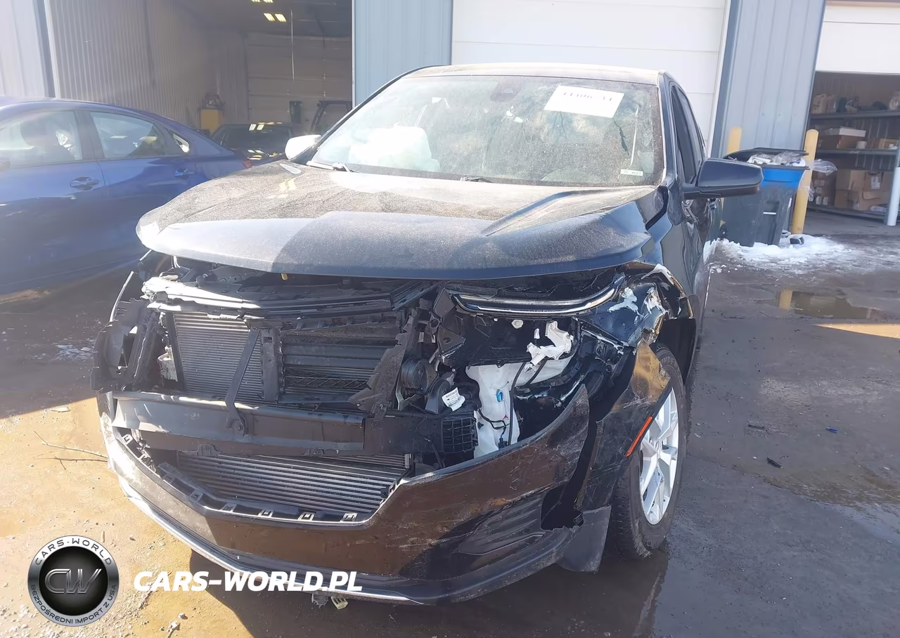 2024 Chevrolet Equinox Awd Lt VIN:3GNAXUEG0RL312422 - 6