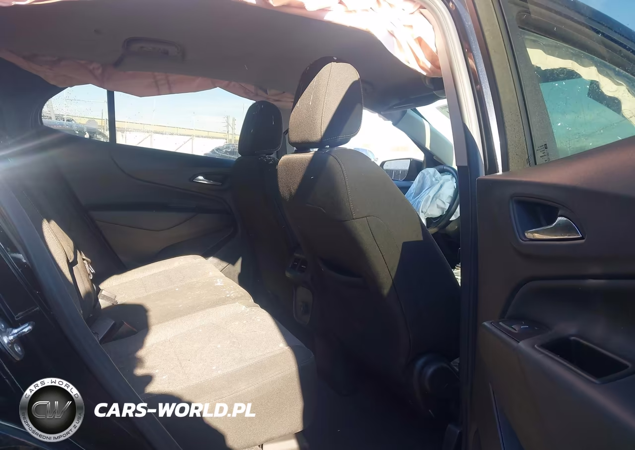 2024 Chevrolet Equinox Awd Lt VIN:3GNAXUEG0RL312422 - 8