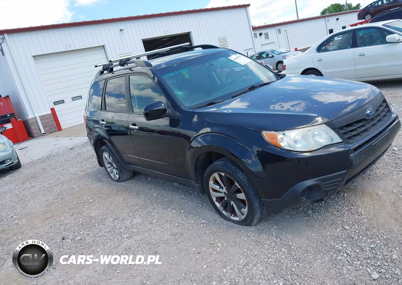2013 Subaru Forester 2.5X Premium