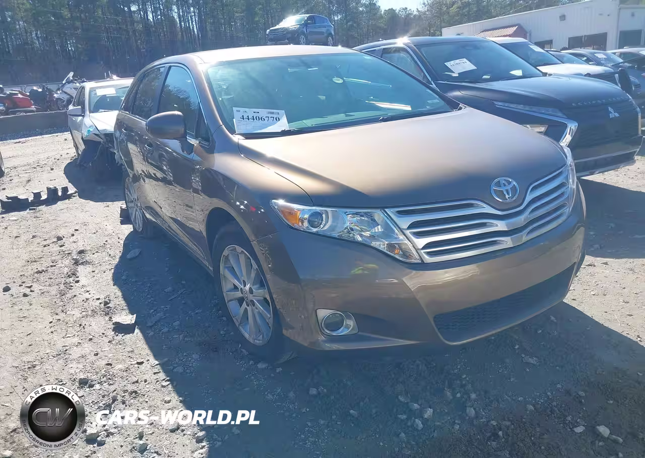 2009 Toyota Venza