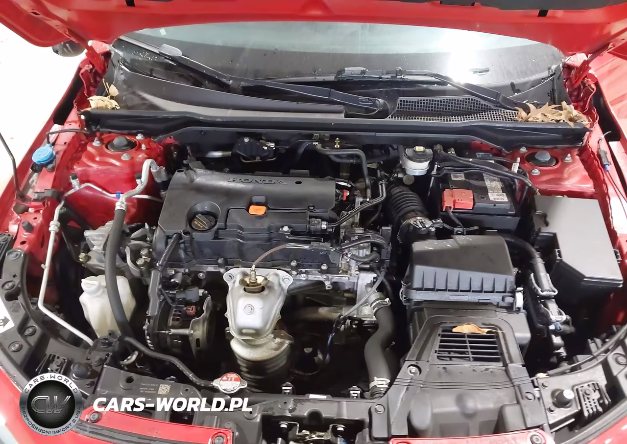 2023 Honda Civic Sport VIN:19XFL2H81PE005118 - 10