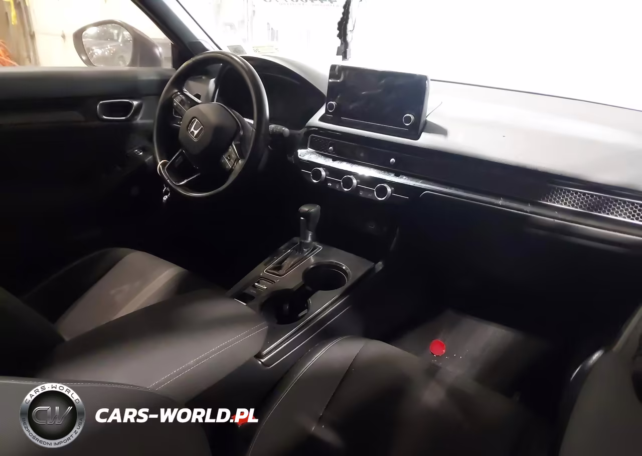 2023 Honda Civic Sport VIN:19XFL2H81PE005118 - 5
