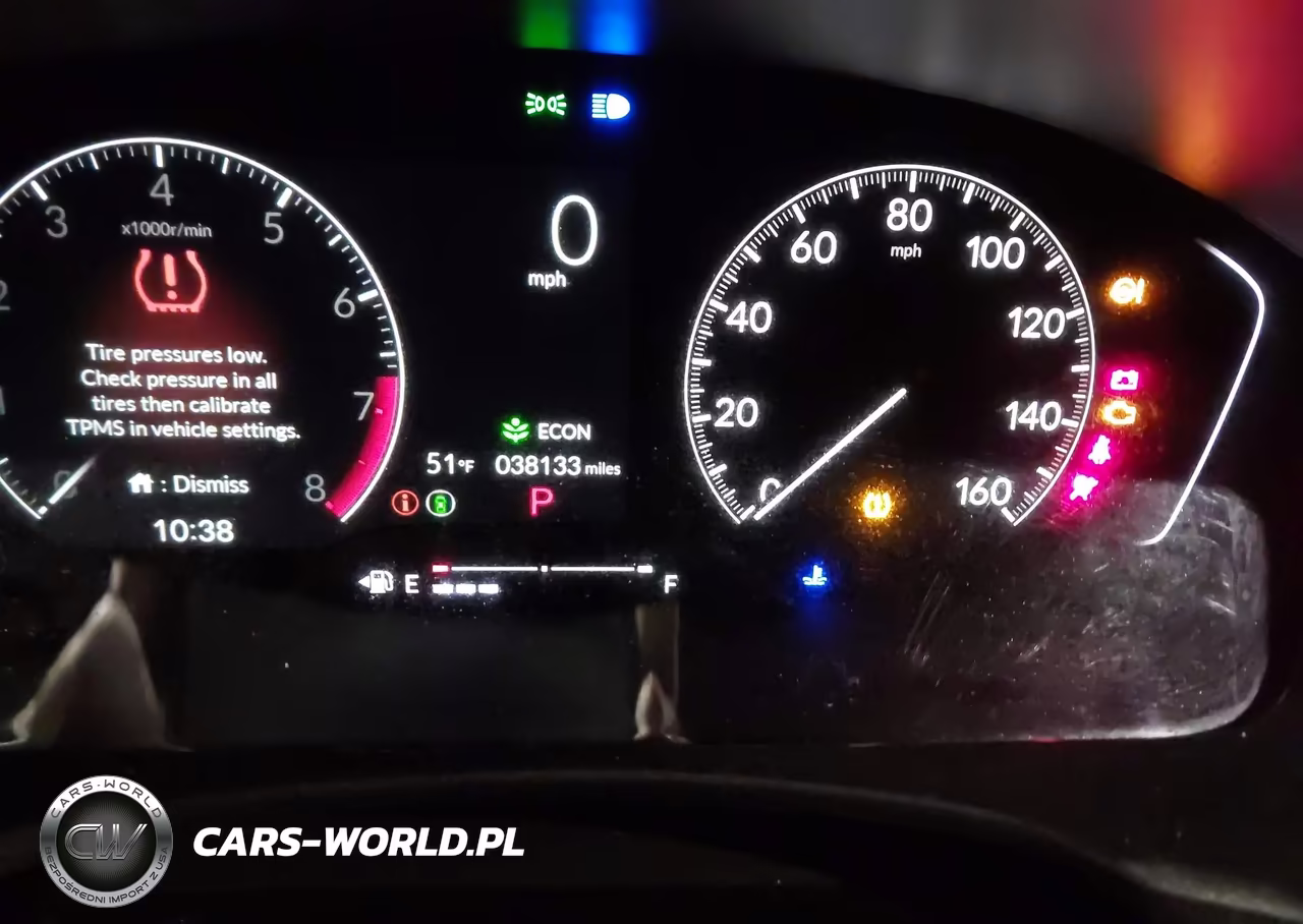 2023 Honda Civic Sport VIN:19XFL2H81PE005118 - 7