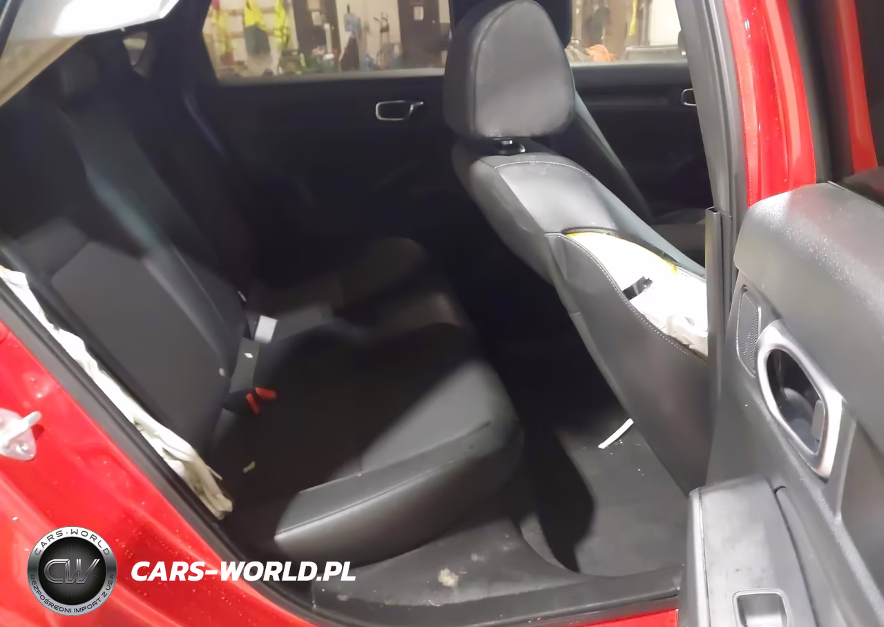 2023 Honda Civic Sport VIN:19XFL2H81PE005118 - 8