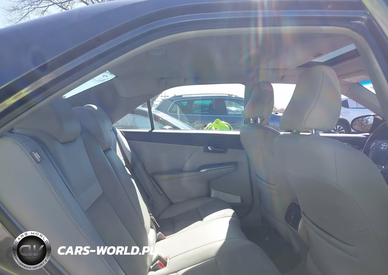 2014 Toyota Camry Hybrid Xle VIN:4T1BD1FKXEU116961 - 8