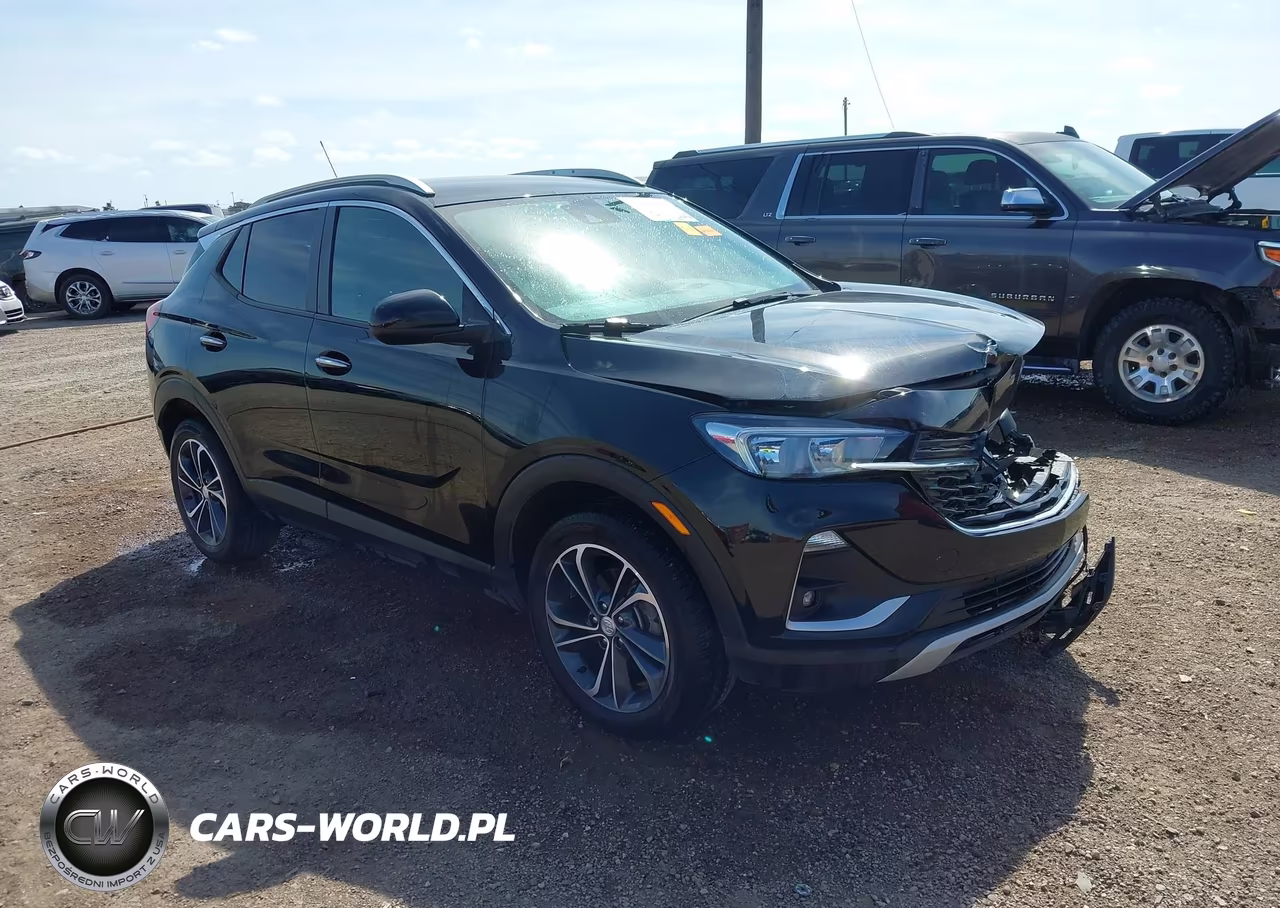 2023 Buick Encore Gx Select Awd