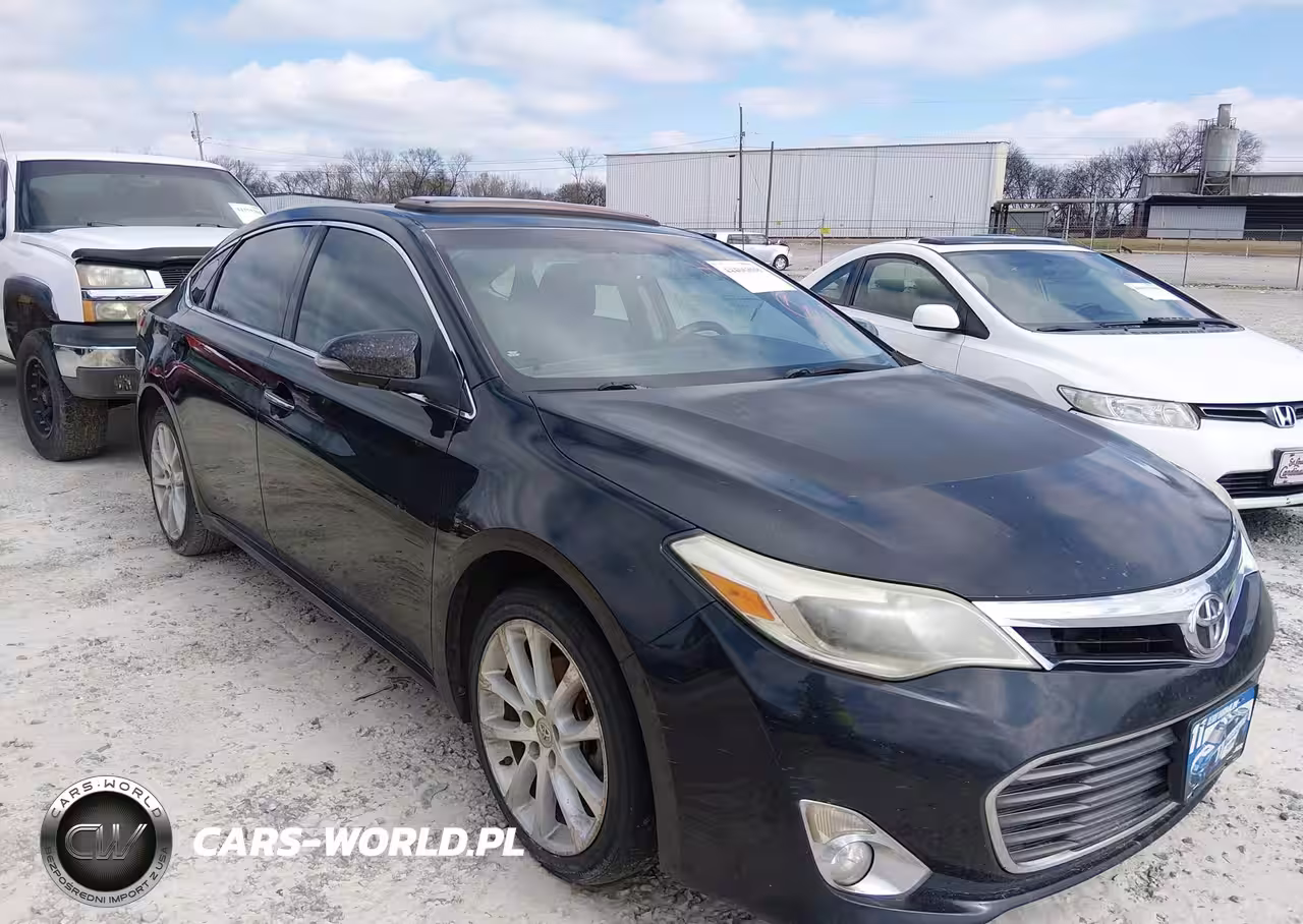 2013 Toyota Avalon Limited