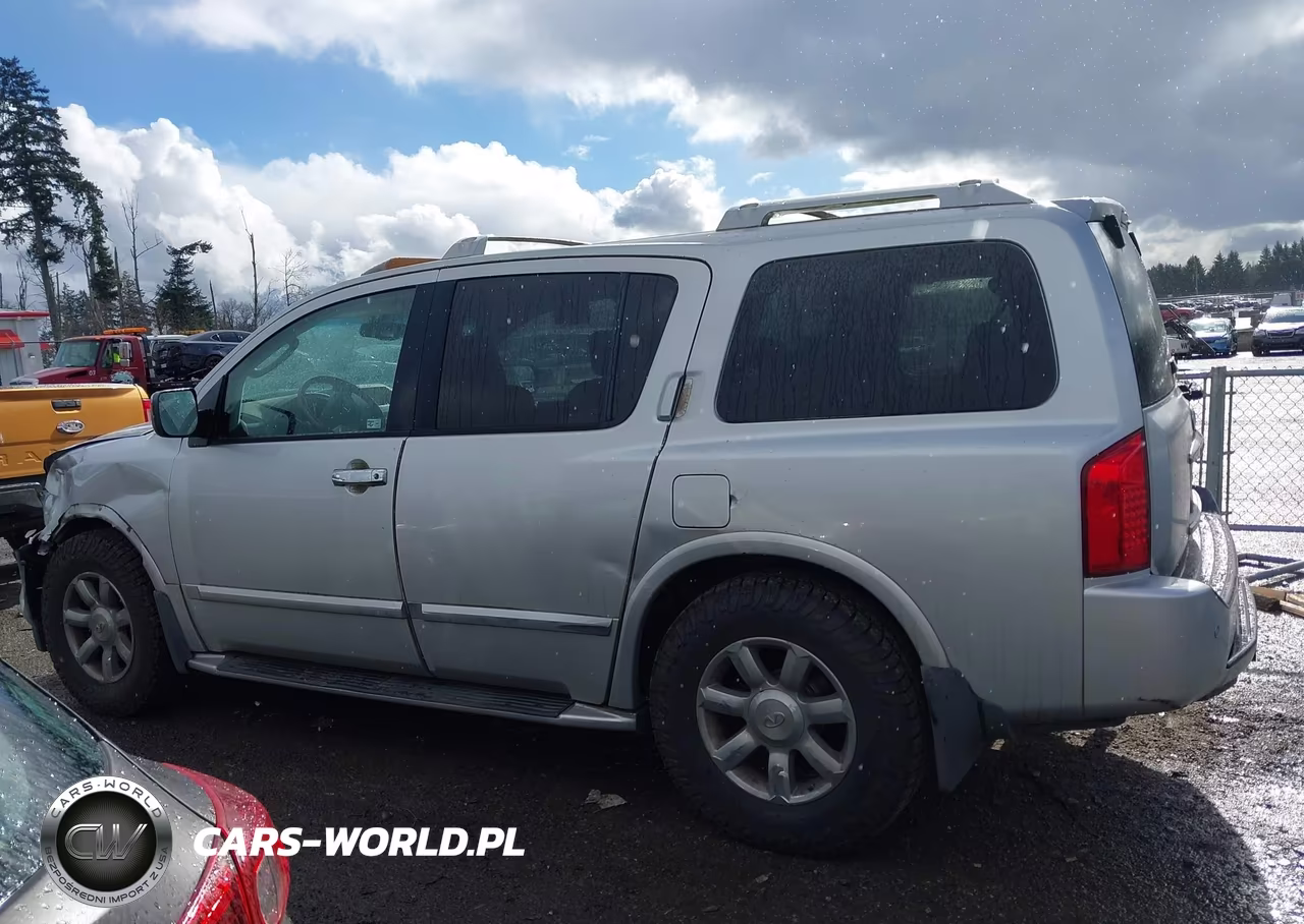 2004 Infiniti Qx56 VIN:5N3AA08CX4N803765 - 14