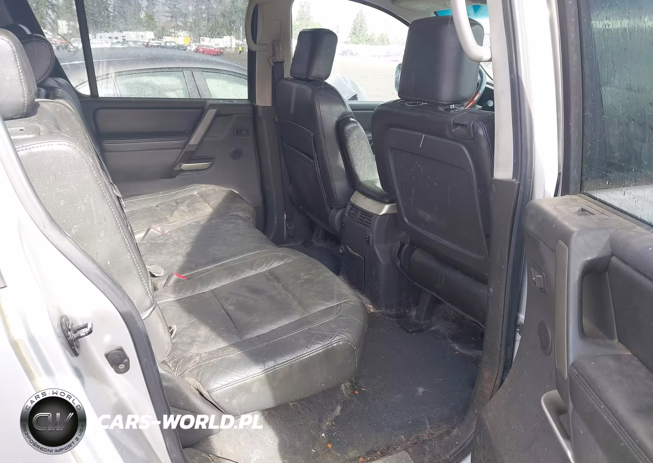 2004 Infiniti Qx56 VIN:5N3AA08CX4N803765 - 8