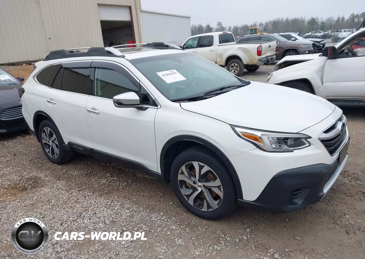 2021 Subaru Outback Touring Xt