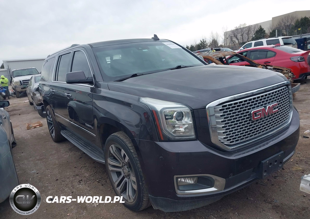 2017 GMC Yukon Xl Denali