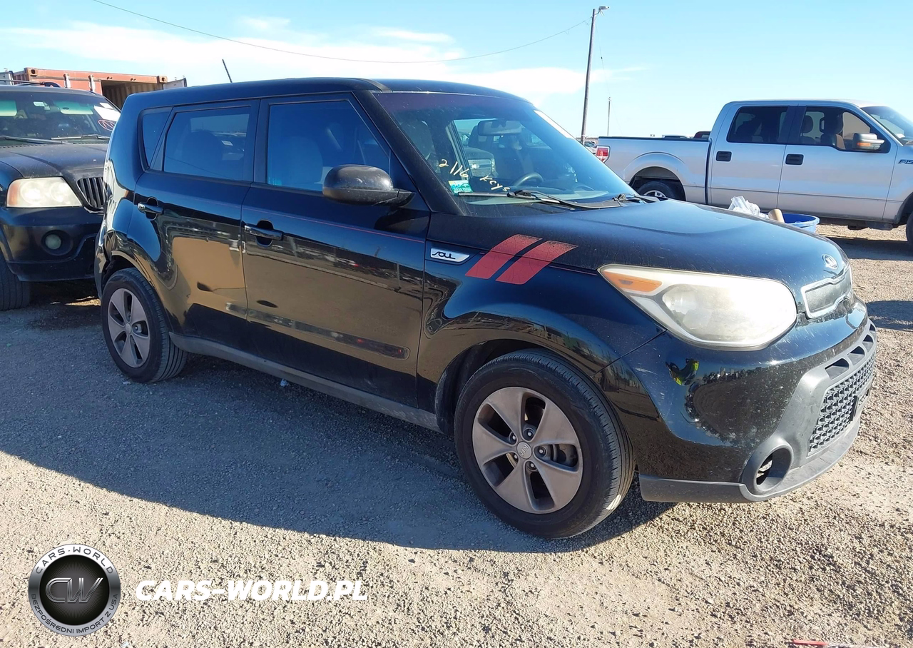 2015 Kia Soul