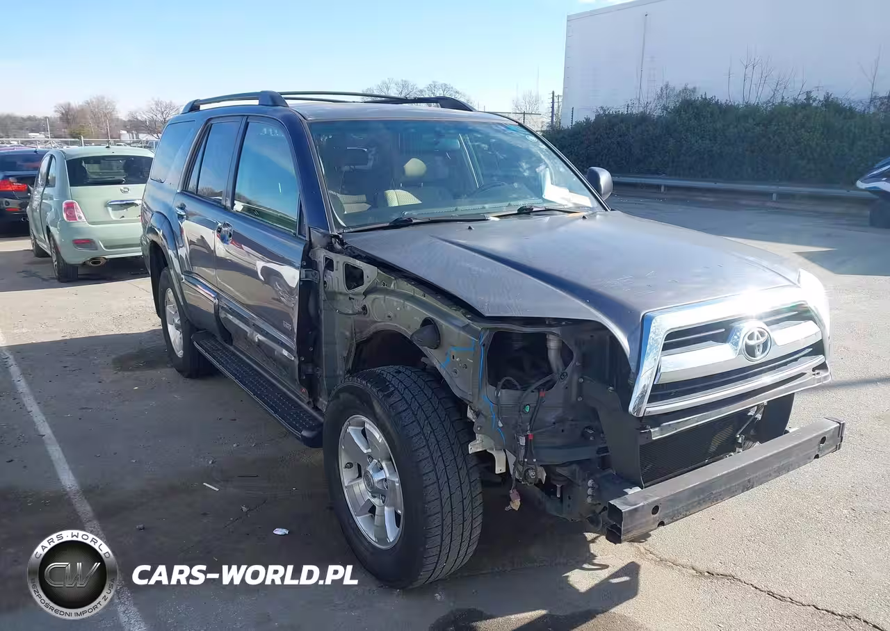 2006 Toyota 4Runner Sr5 V6