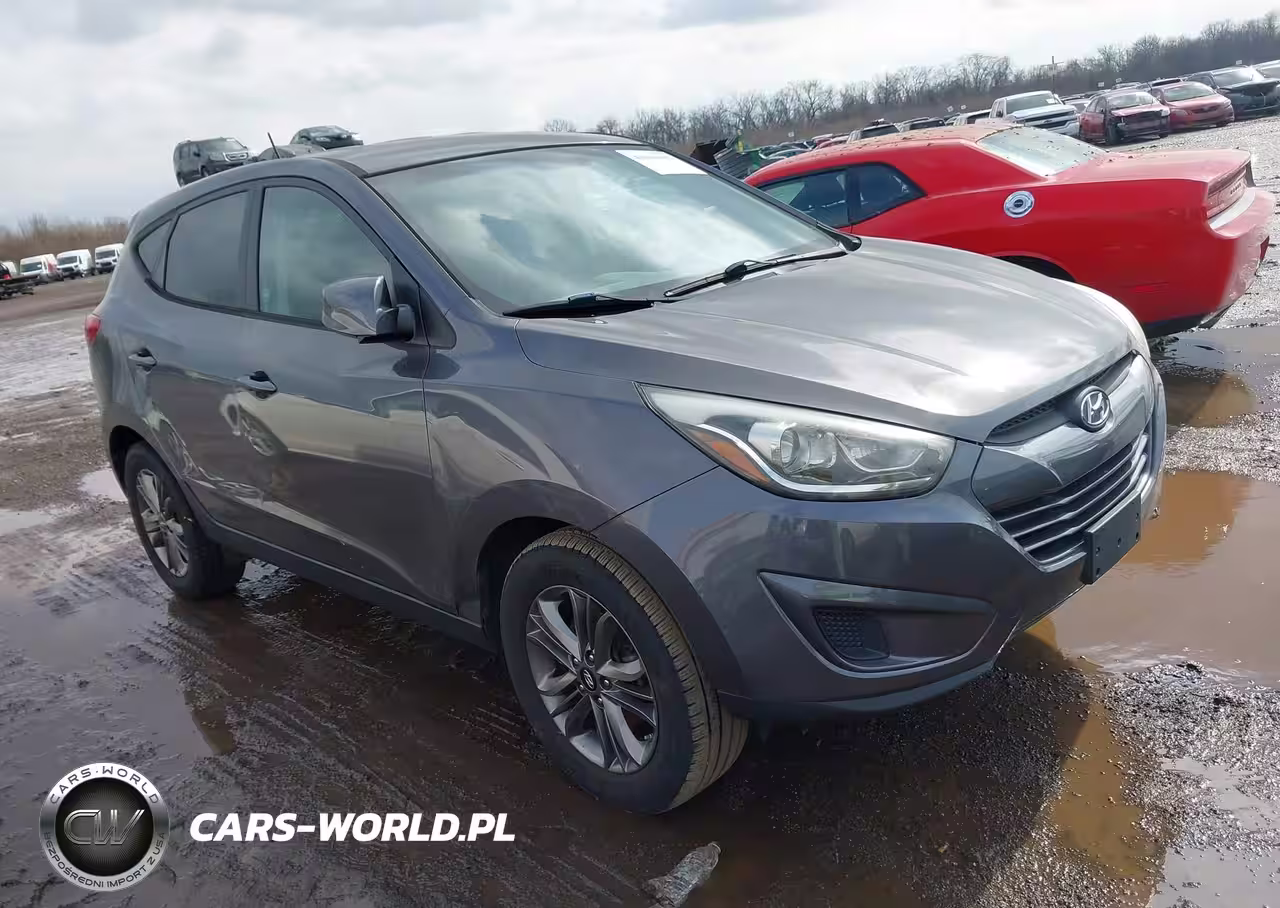 Główne zdjęcie 2014 Hyundai Tucson Gls