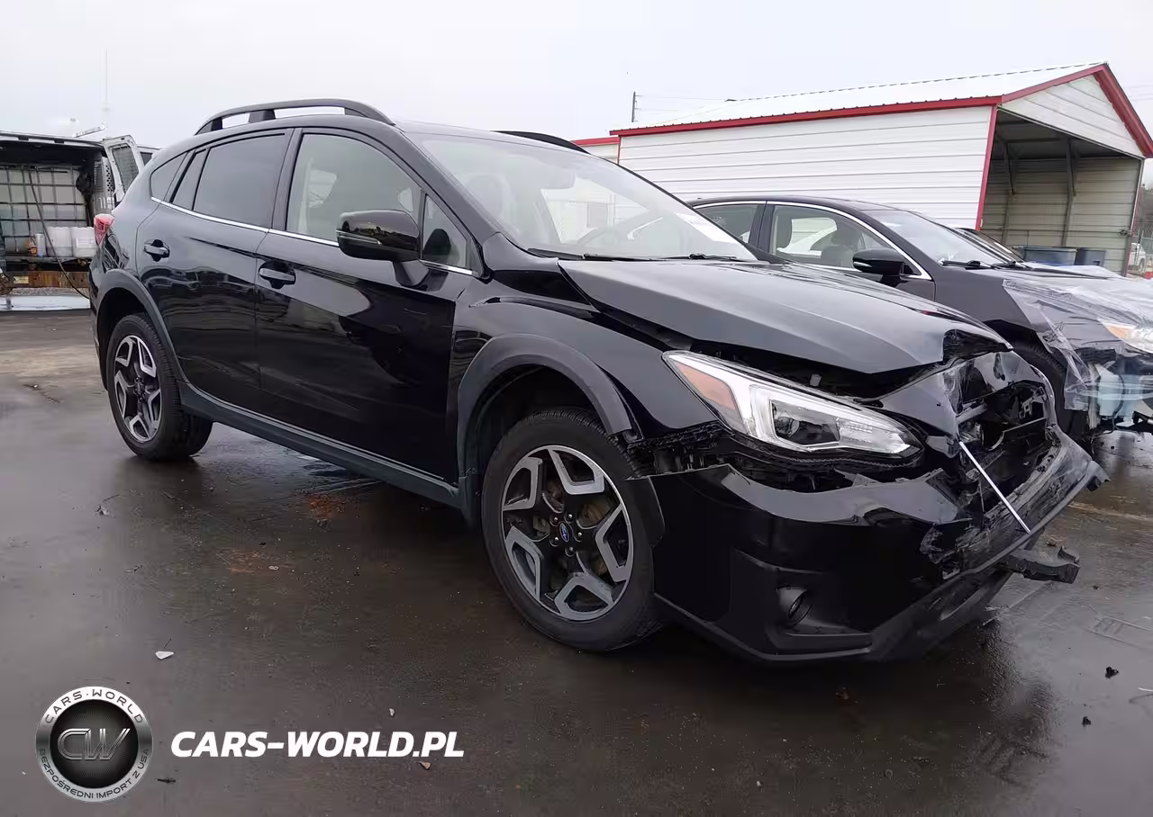 2020 Subaru Crosstrek Limited