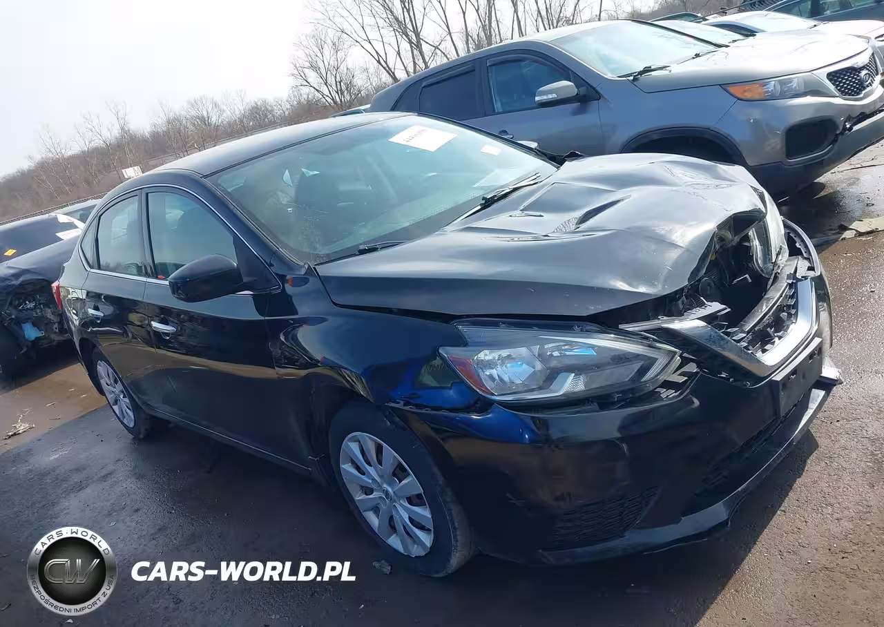 2019 Nissan Sentra S